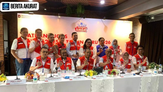 Pertamina Sumbagsel Tambah Stok Solar dan LPG untuk Libur Natal