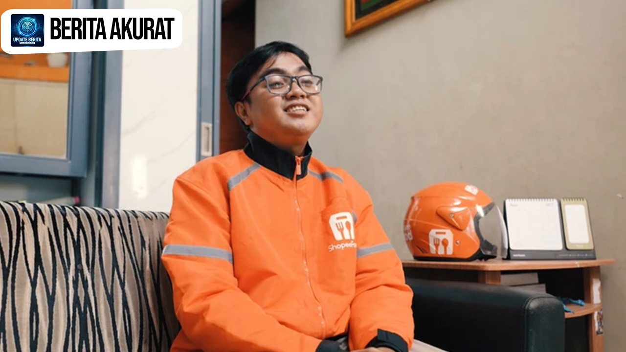 Kisah Mantan Eksekutif Bergaji Fantastis yang Memilih Jadi Driver Food Delivery: Pentingnya Bertahan Hidup