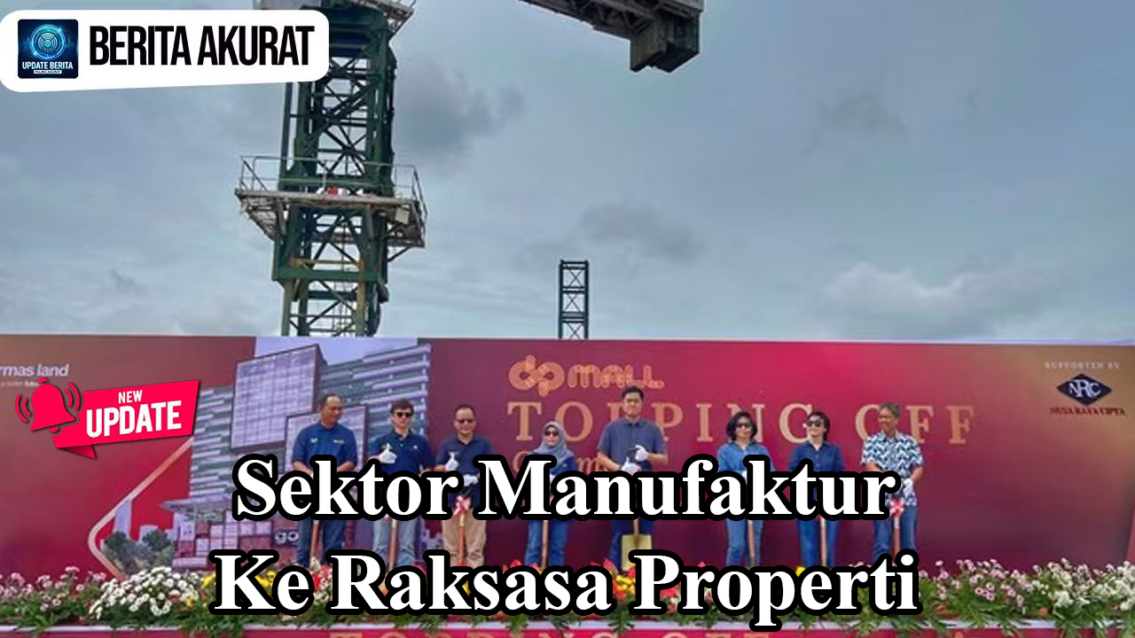 Sektor Manufaktur ke Raksasa Properti: Zhang Xin