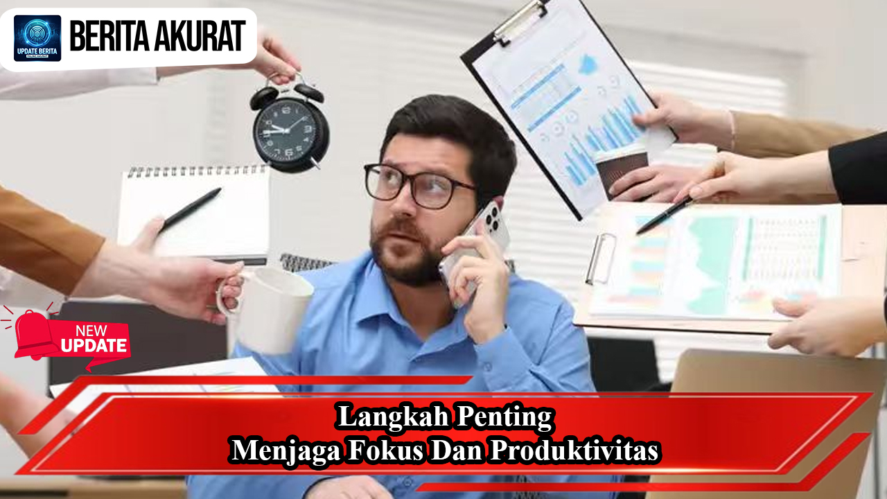 Menolak Dengan Bijak: Langkah Penting Menjaga Fokus Dan Produktivitas