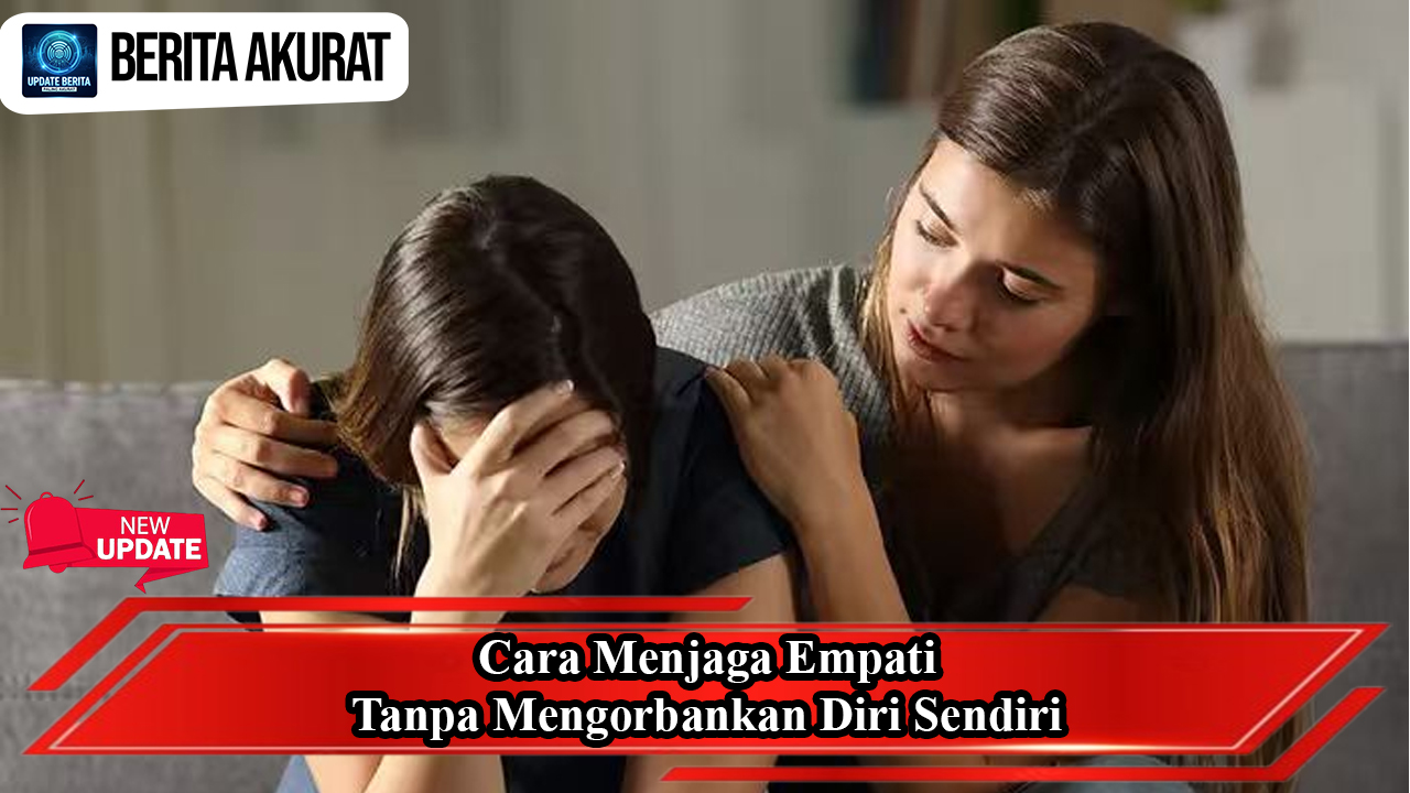 Memberi dengan Bijak: Cara Menjaga Empati tanpa Mengorbankan Diri Sendiri