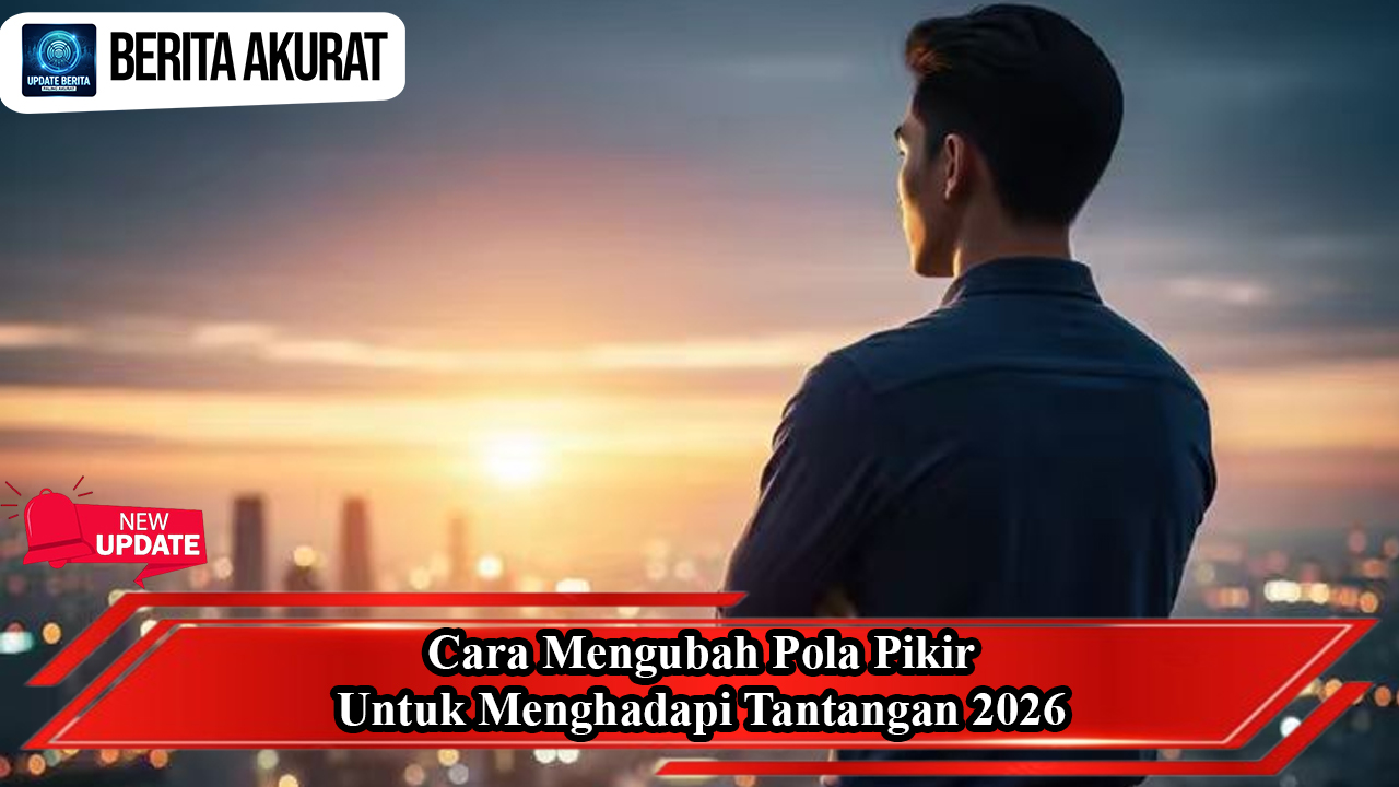 Cara Mengubah Pola Pikir Untuk Menghadapi Tantangan 2026
