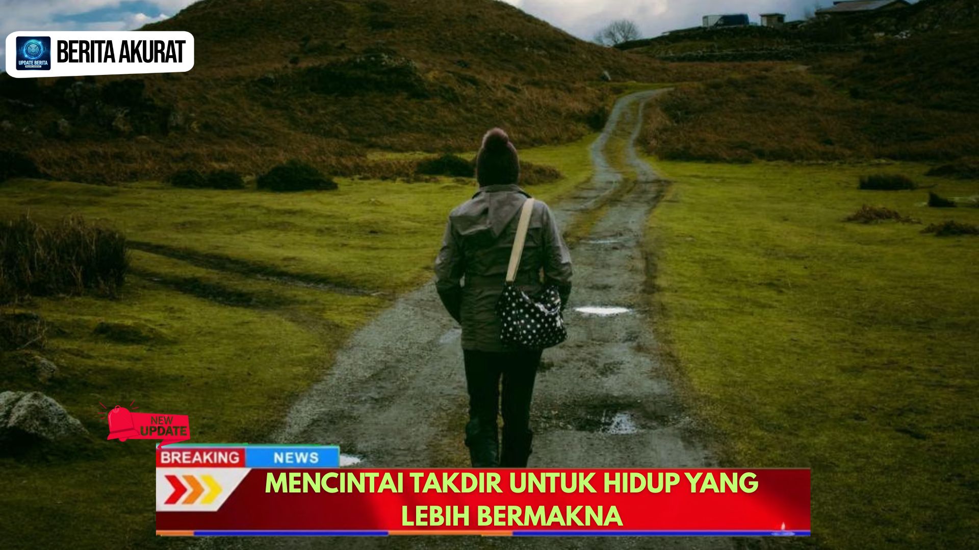 Mencintai Takdir untuk Hidup yang Lebih Bermakna