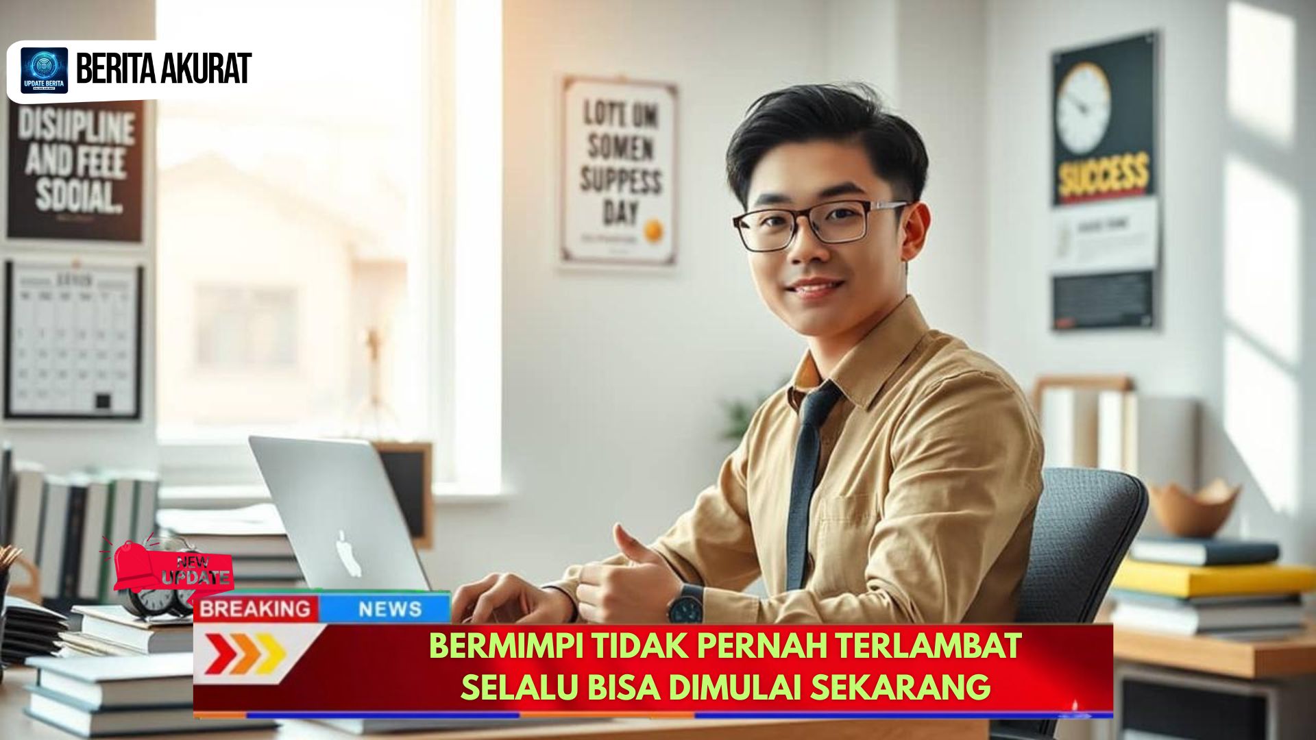 Mengapa Disiplin Lebih Penting Daripada Motivasi