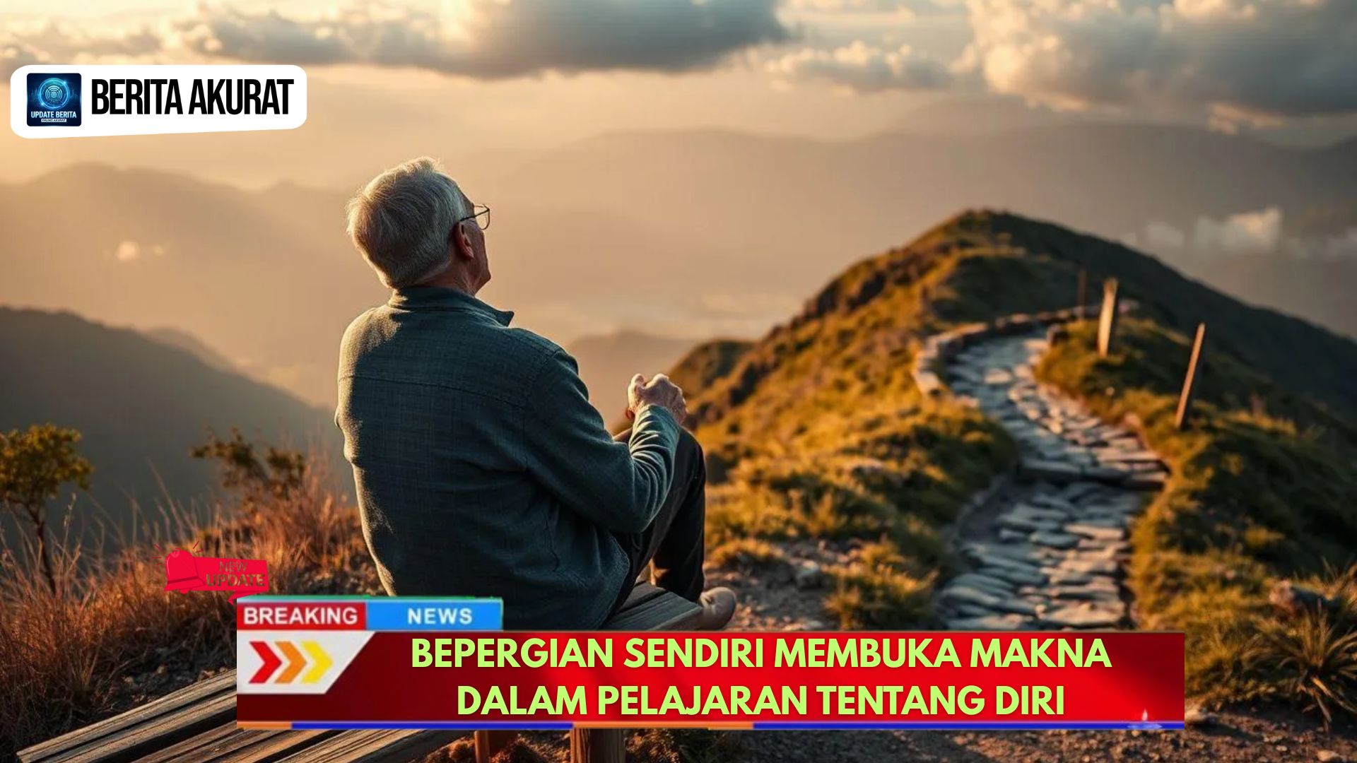 Bepergian Sendiri Membuka Makna Dalam Pelajaran Tentang Diri