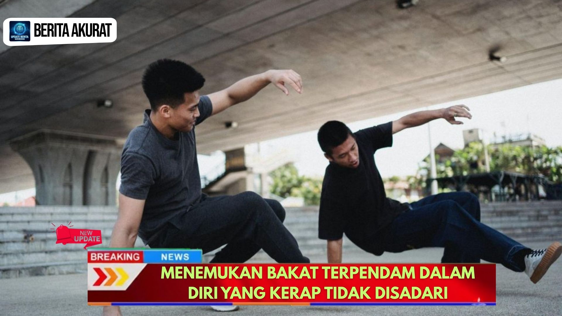 Menemukan Bakat Terpendam Dalam Diri yang Kerap Tidak Disadari