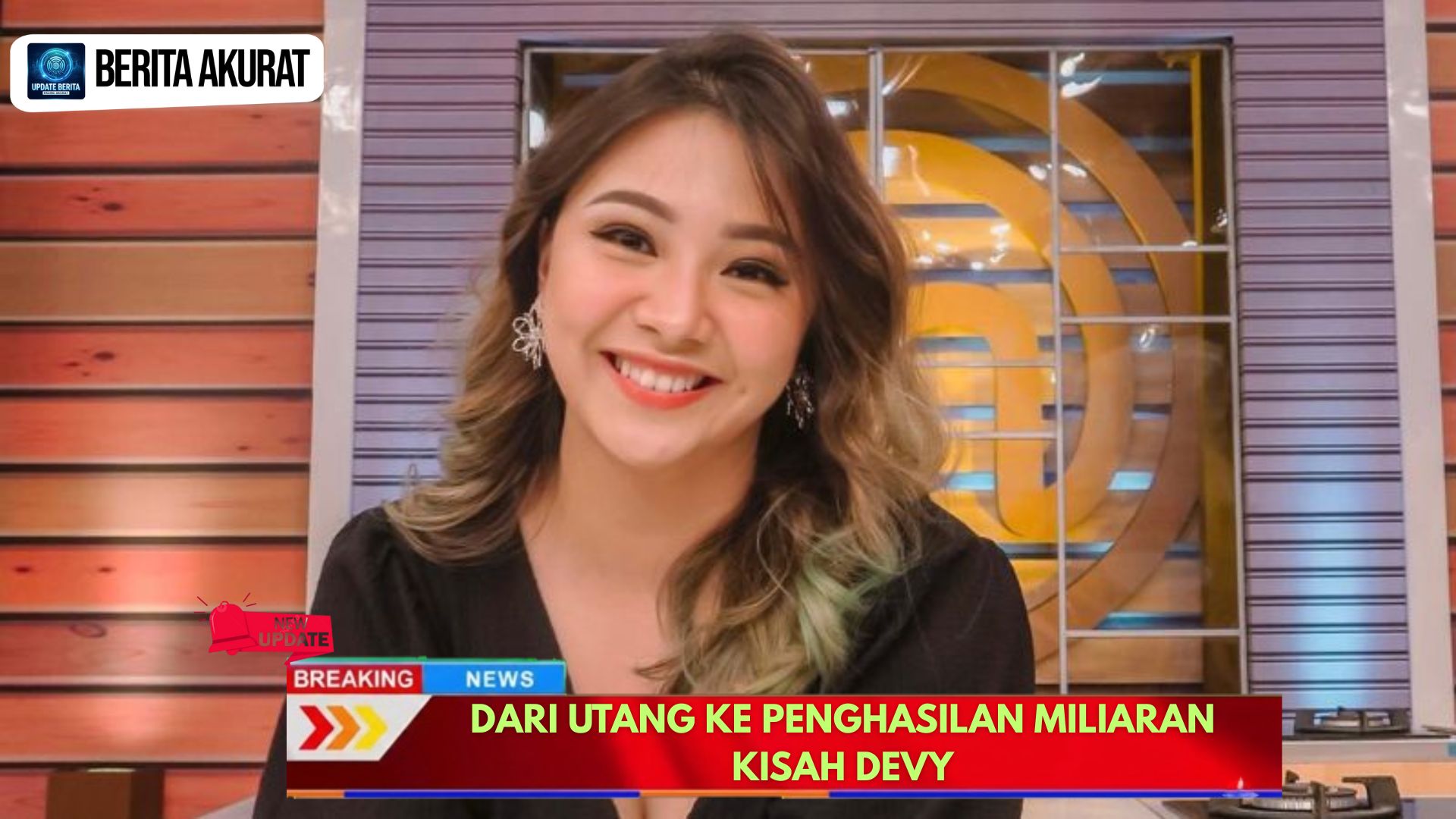 Dari Utang ke Penghasilan Miliaran Kisah Devy