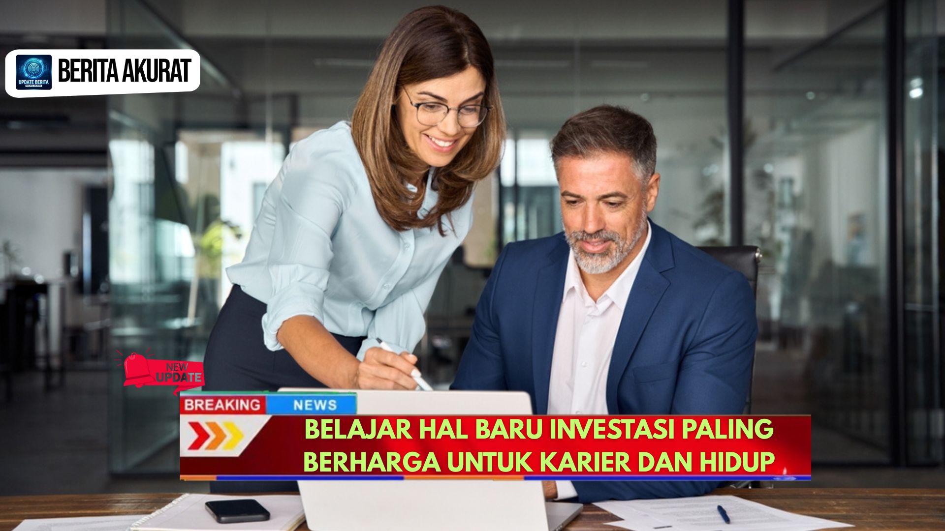 Belajar Hal Baru Investasi Paling Berharga untuk Karier dan Hidup