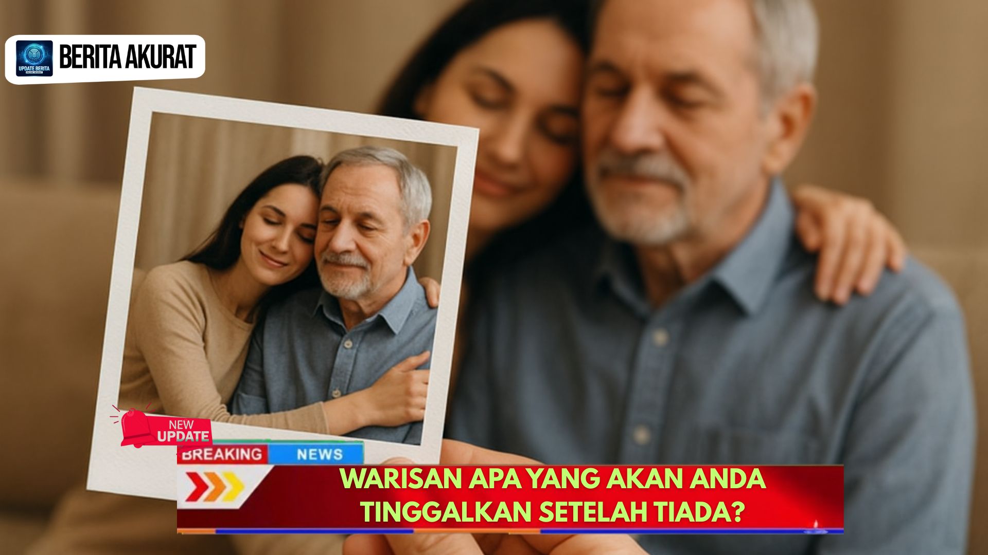 Warisan Apa yang Akan Anda Tinggalkan Setelah Tiada?