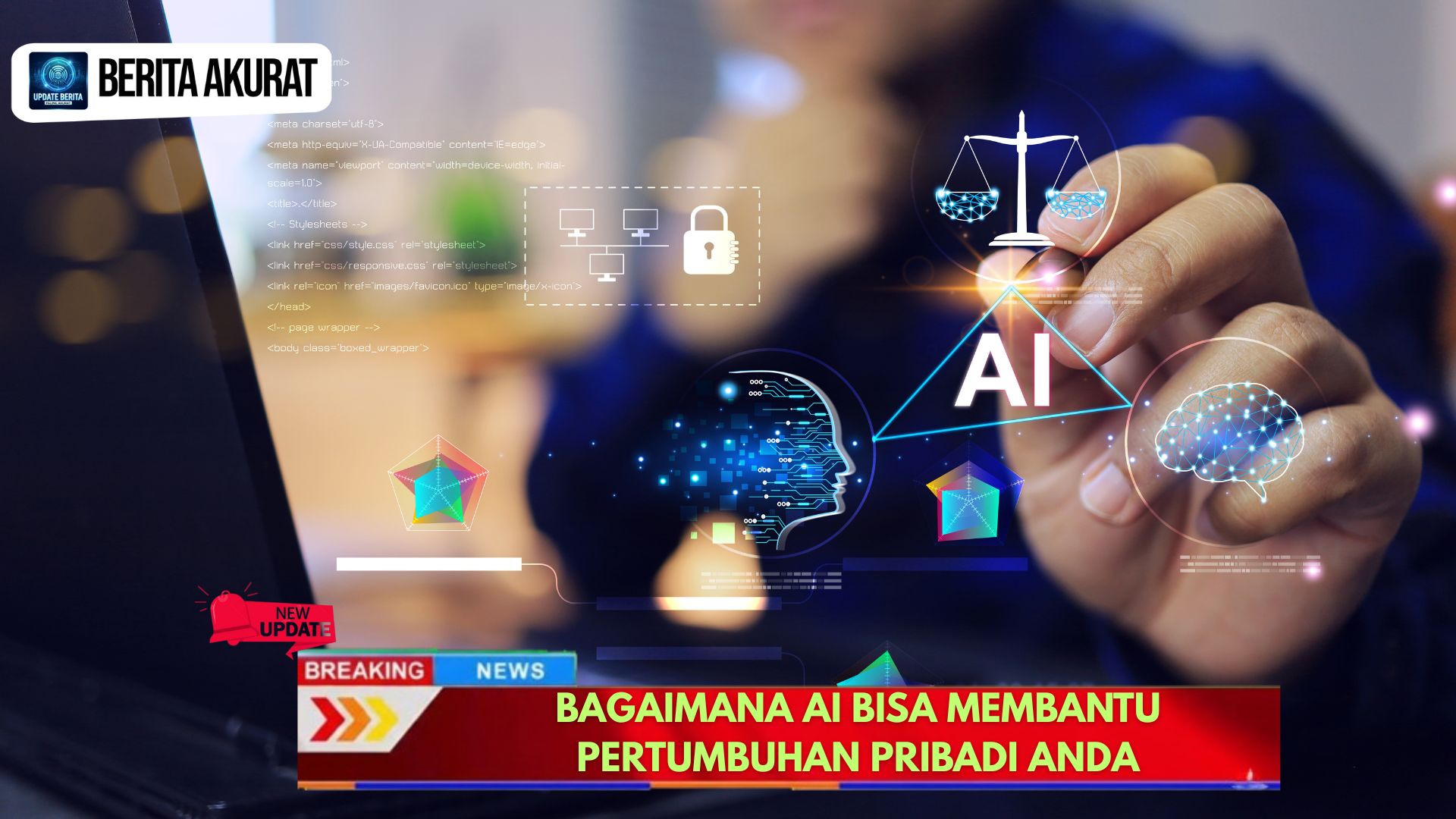 Bagaimana AI Bisa Membantu Pertumbuhan Pribadi Anda