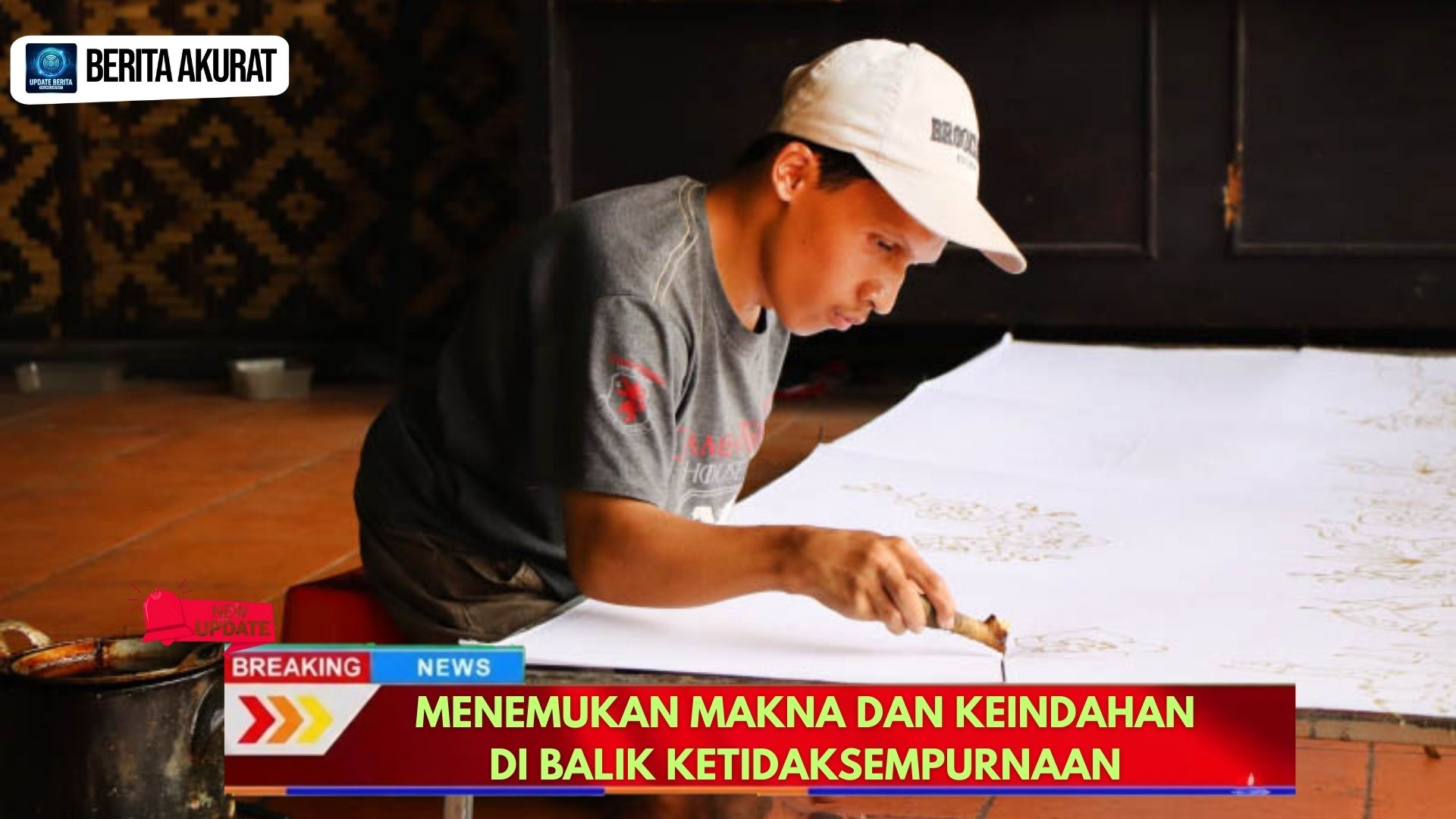 Menemukan Makna Dan Keindahan Di Balik Ketidaksempurnaan