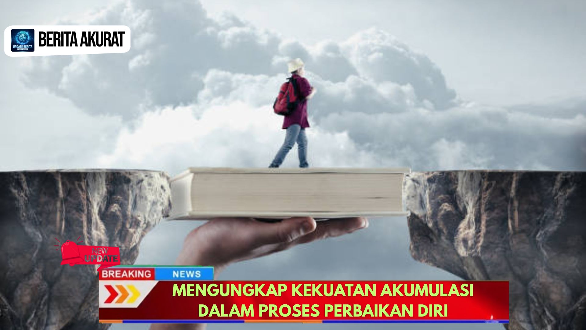 Mengungkap Kekuatan Akumulasi dalam Proses Perbaikan Diri