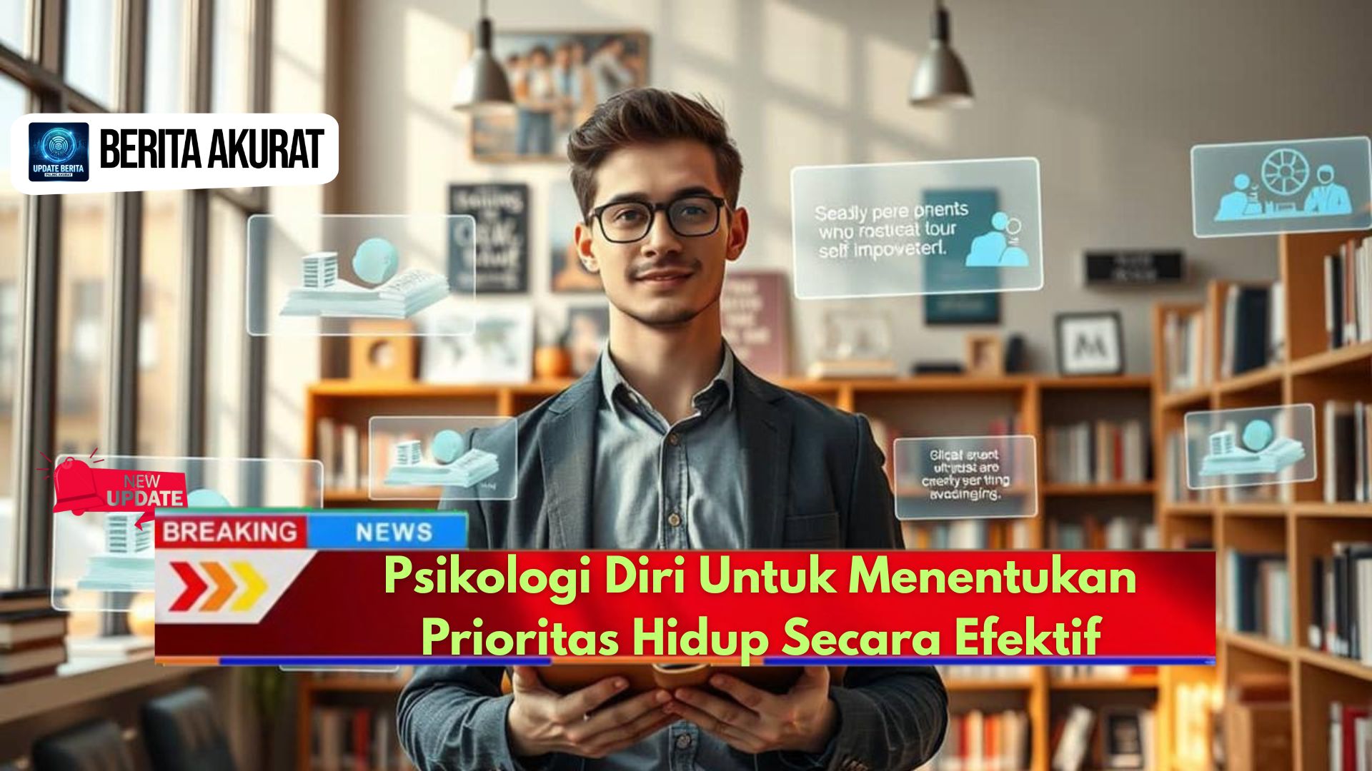 Psikologi Diri untuk Menentukan Prioritas Hidup Secara Efektif