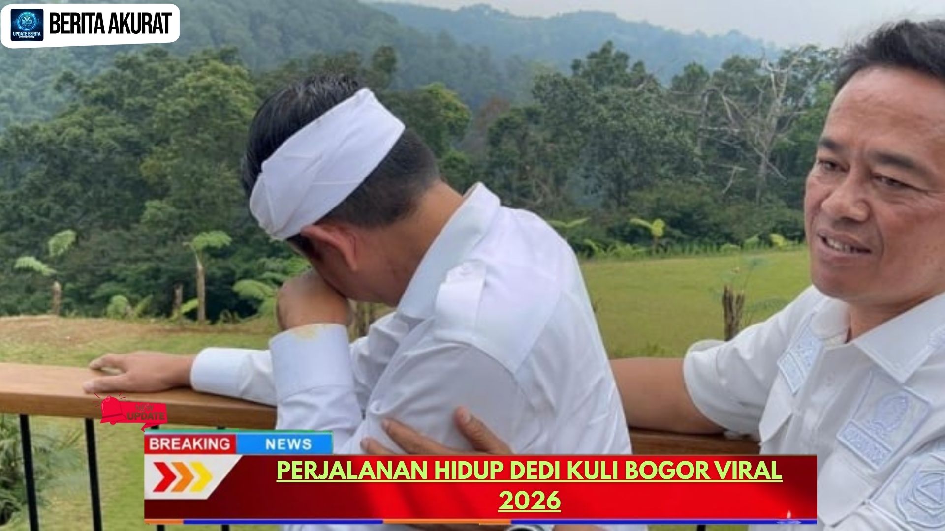 Perjalanan Hidup Dedi Kuli Bogor Viral 2026