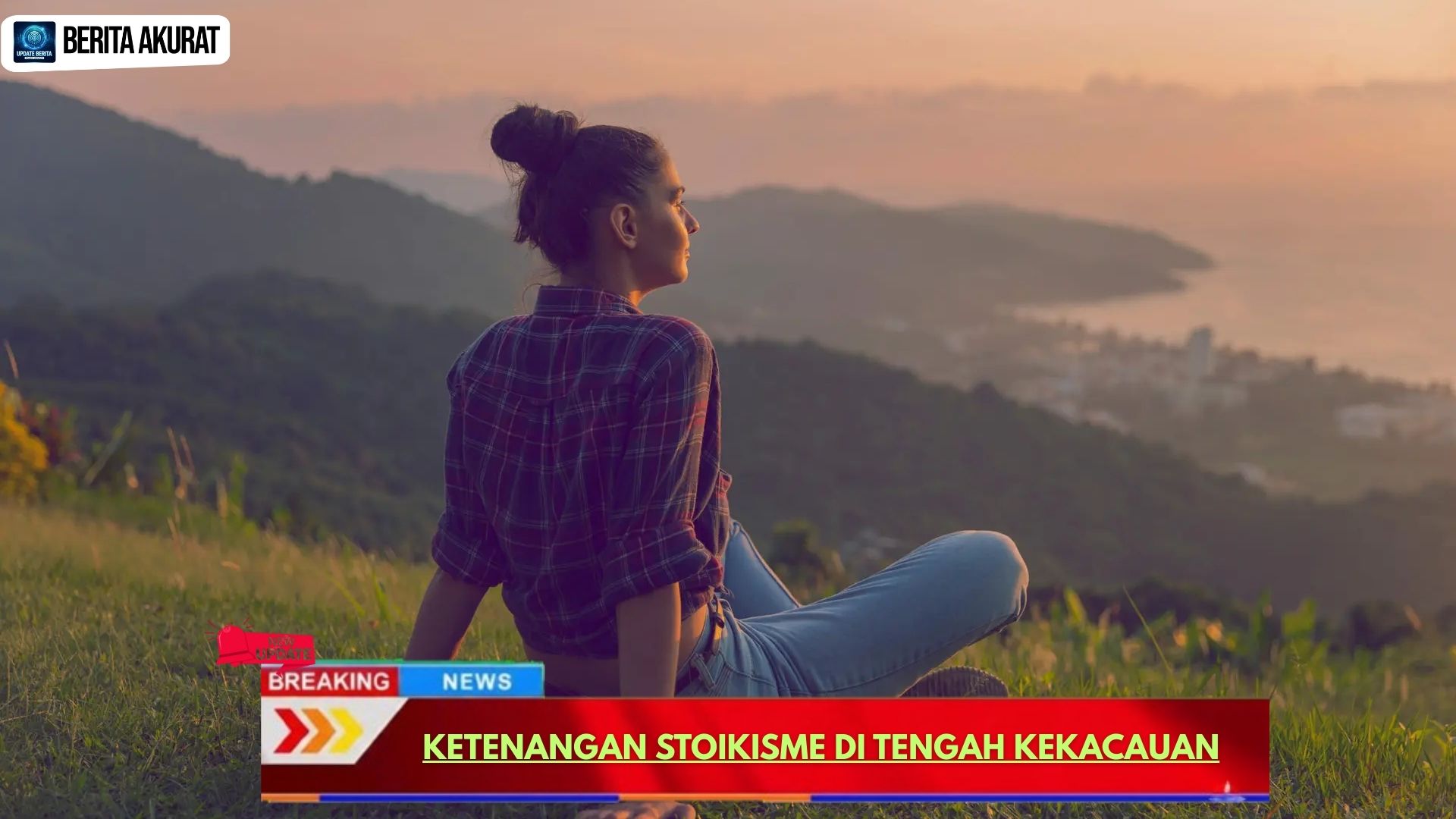 Ketenangan Stoikisme di Tengah Kekacauan