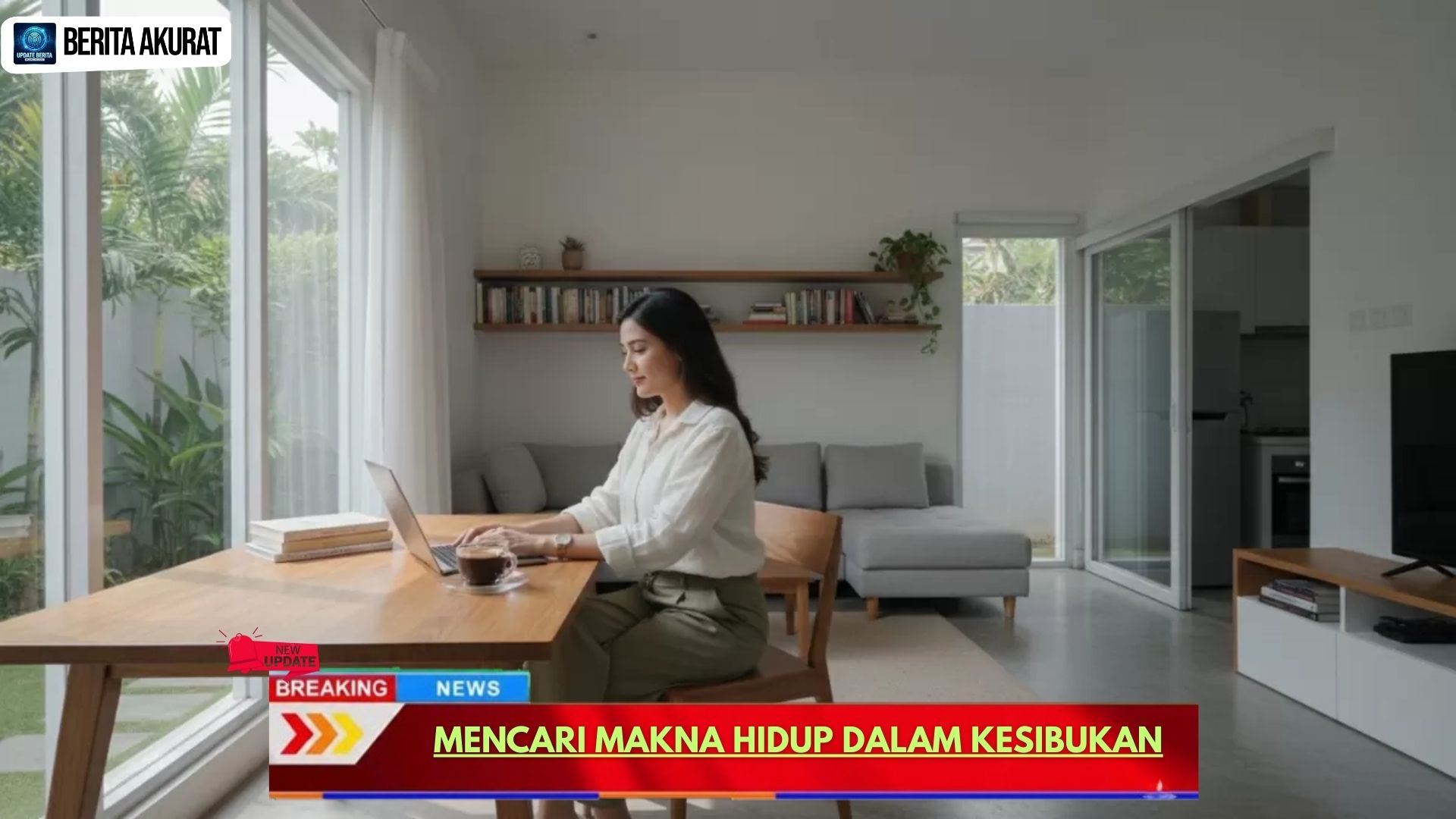 Mencari Makna Hidup dalam Kesibukan