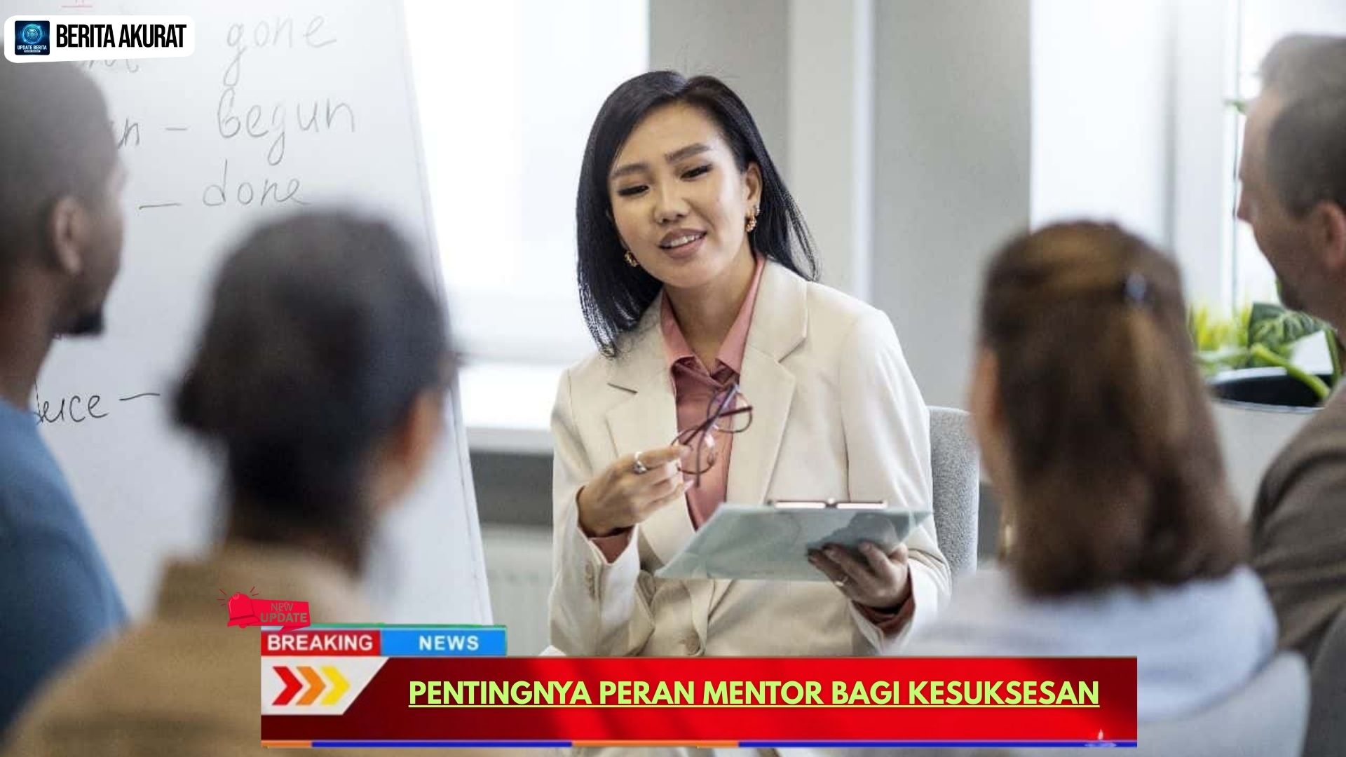 Pentingnya Peran Mentor Bagi Kesuksesan