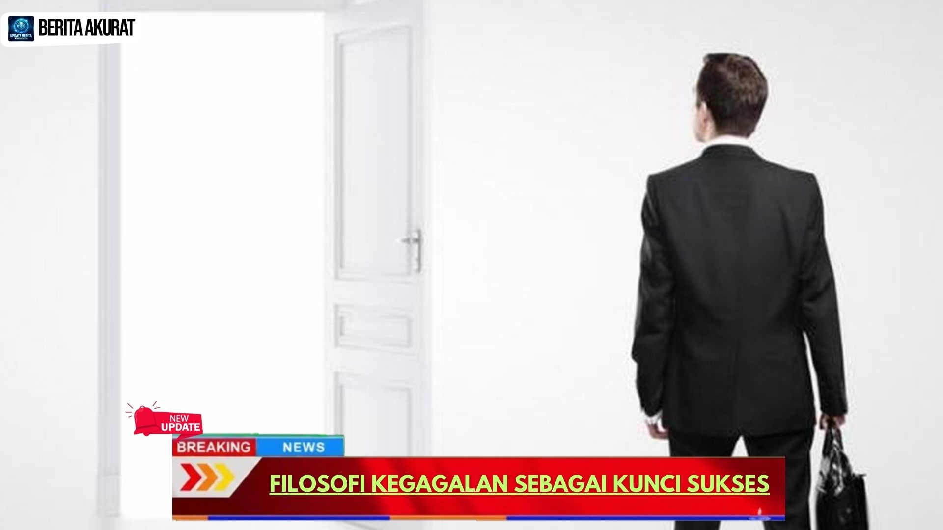 Filosofi Kegagalan Sebagai Kunci Sukses
