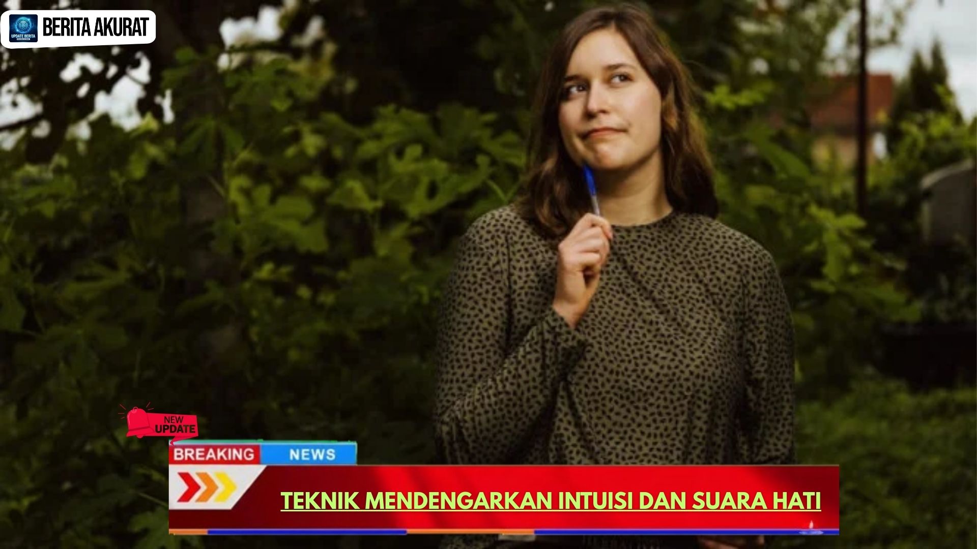 Teknik Mendengarkan Intuisi dan Suara Hati