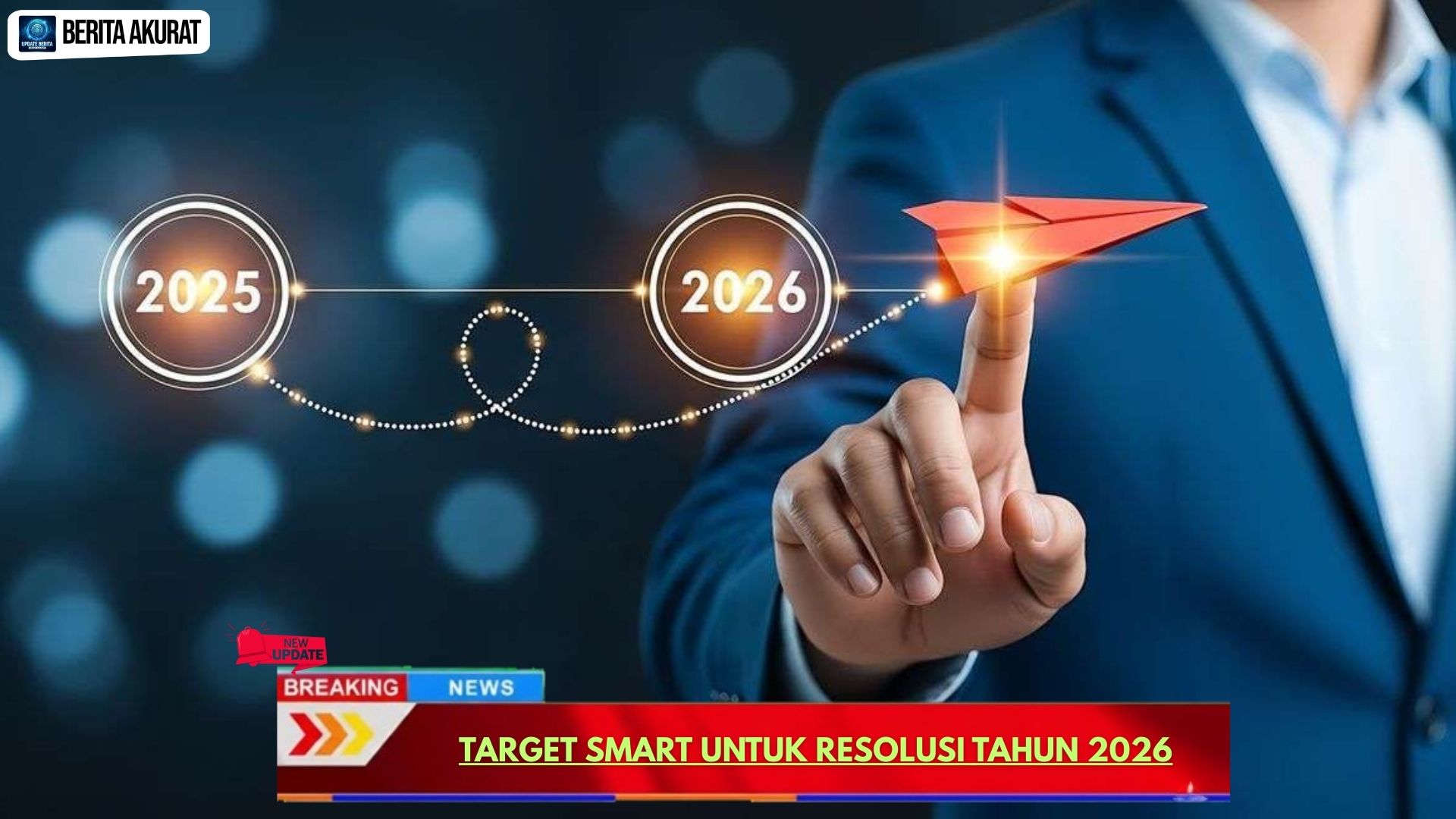 Target SMART untuk Resolusi Tahun 2026