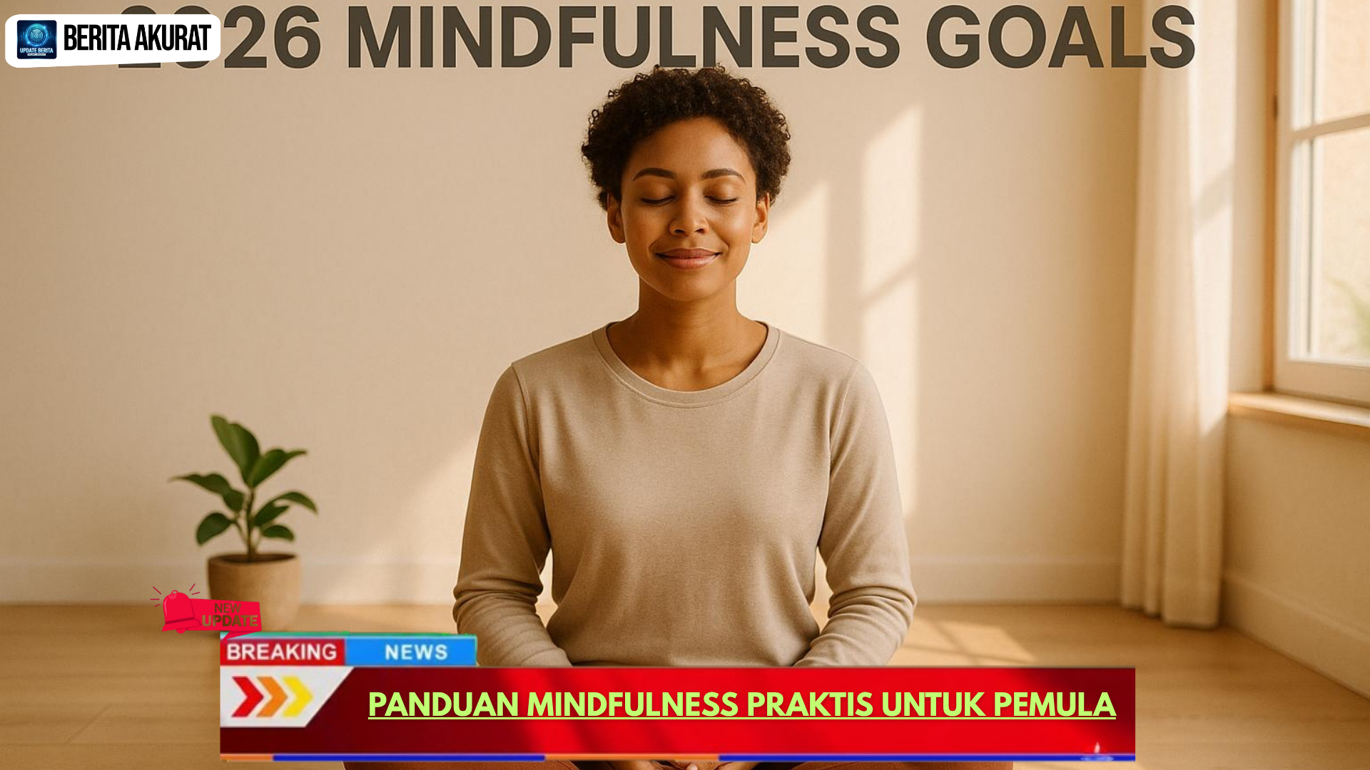 Panduan Mindfulness Praktis untuk Pemula