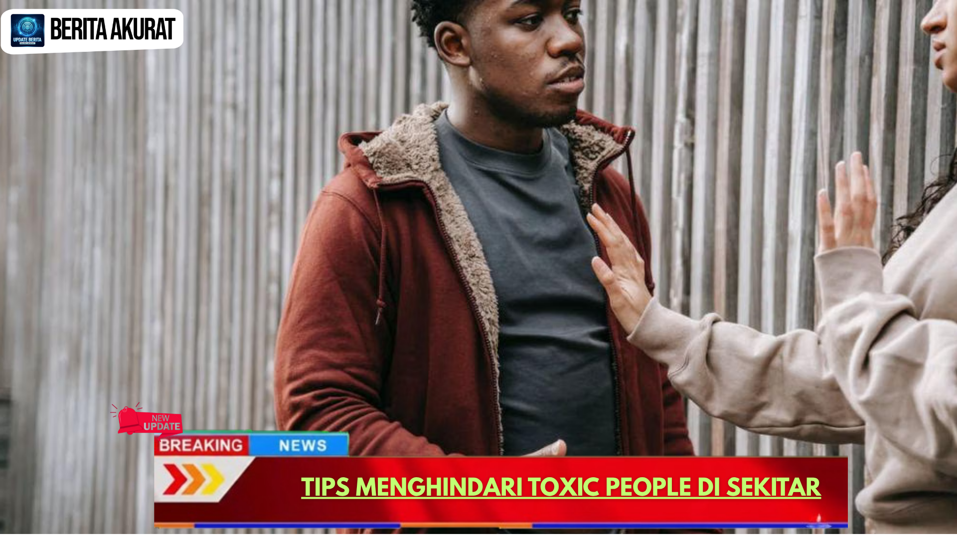 Tips Menghindari Toxic People di Sekitar