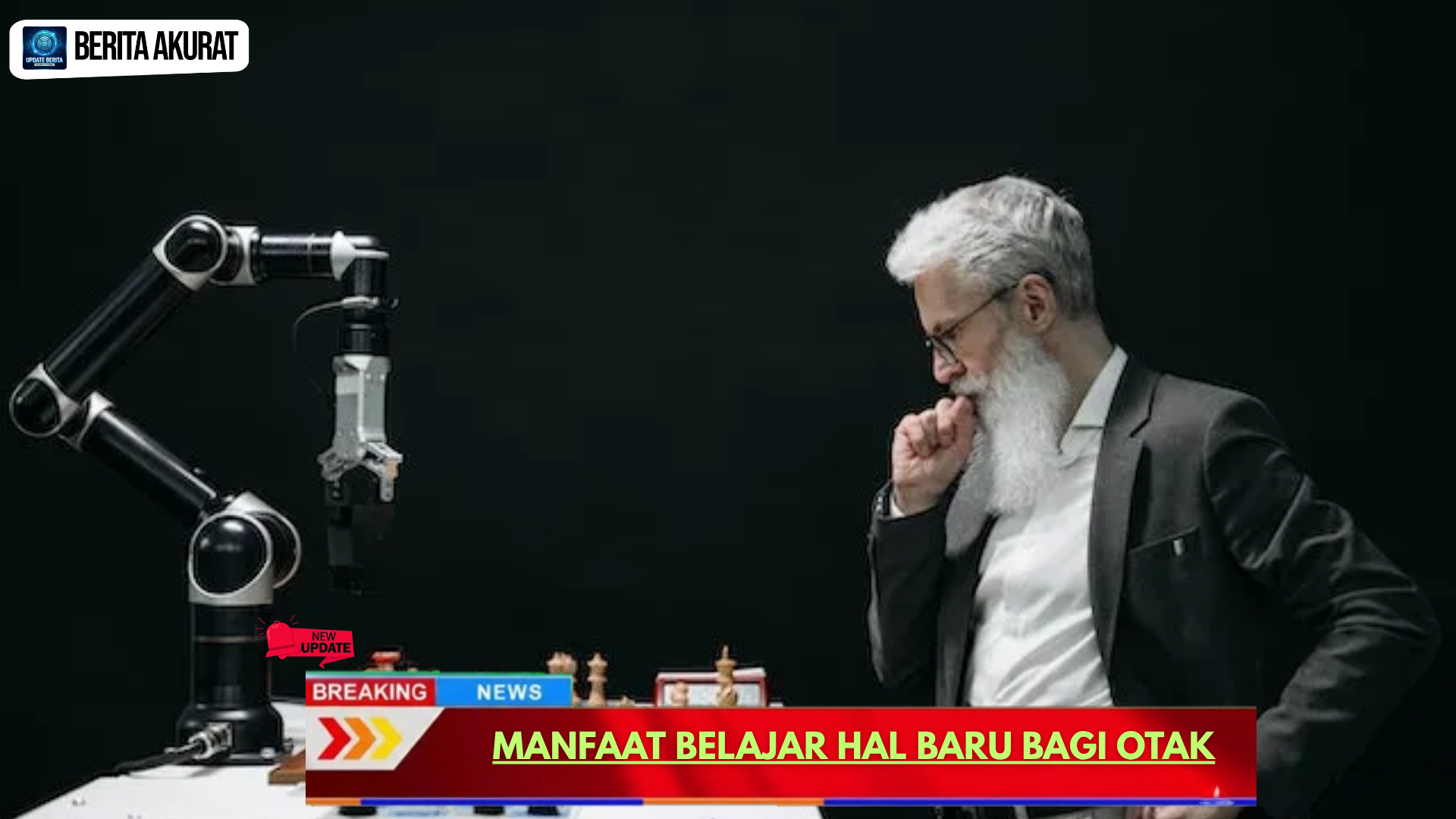Manfaat Belajar Hal Baru Bagi Otak