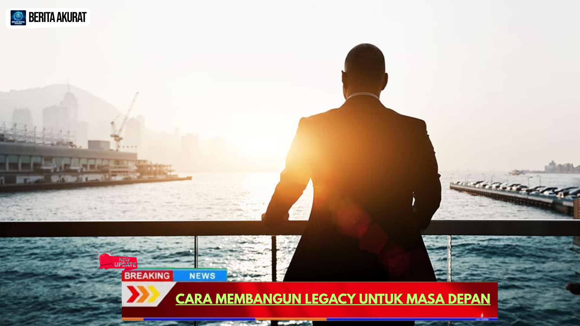 Cara Membangun Legacy untuk Masa Depan